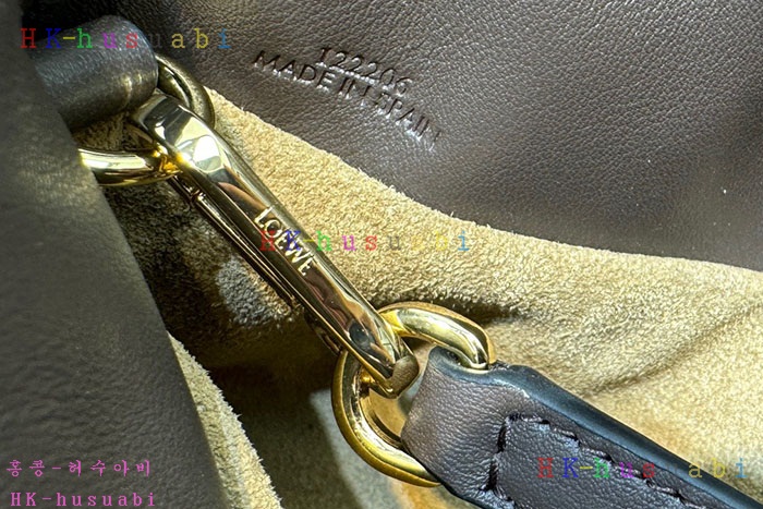 ★미러급★로에베 플라멩고 클러치 L 555812
