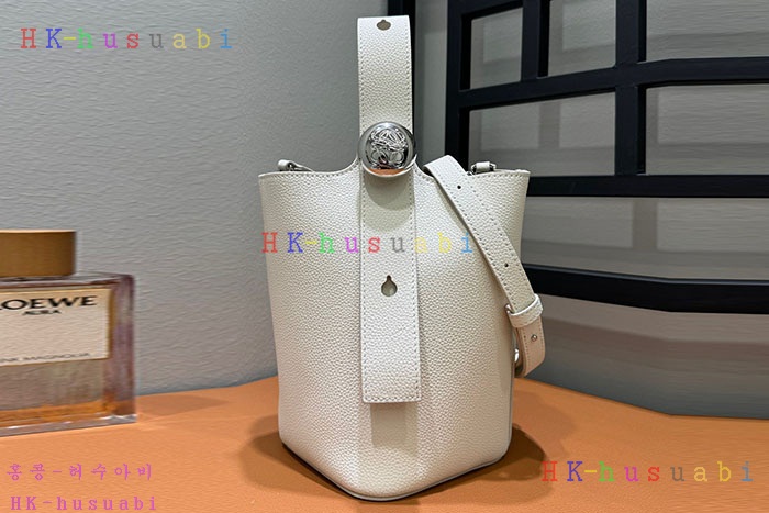 ★미러급★로에베 미니 페블 버킷백  LW 669003