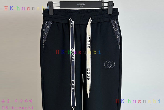 NEW 구찌 바지 신상 G 6690040