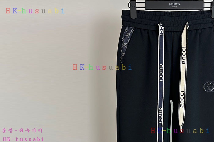 NEW 구찌 바지 신상 G 6690040