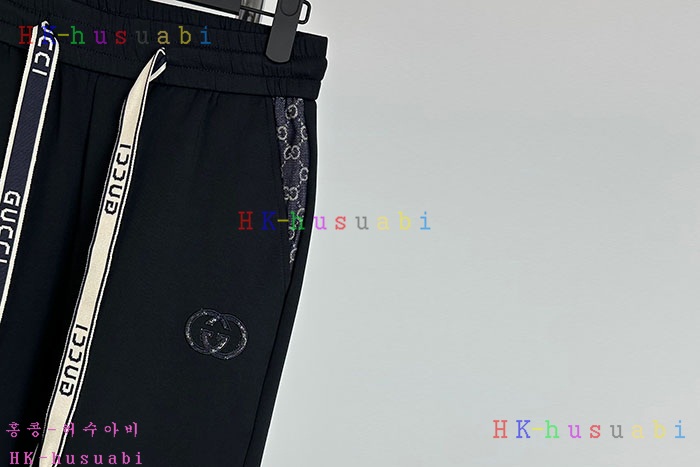 NEW 구찌 바지 신상 G 6690040