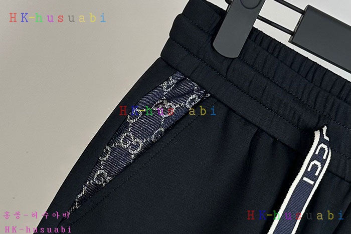 NEW 구찌 바지 신상 G 6690040