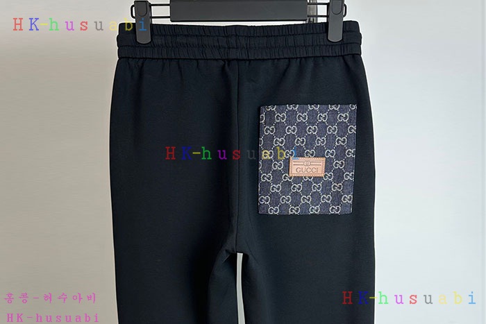 NEW 구찌 바지 신상 G 6690040
