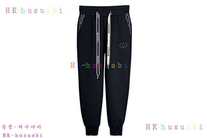 NEW 구찌 바지 신상 G 6690040