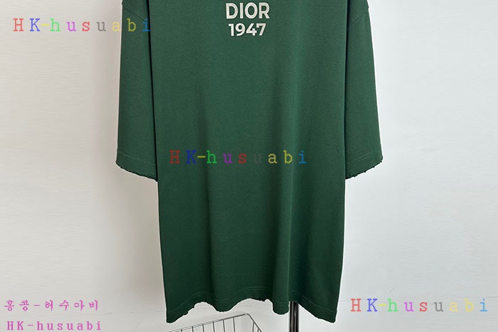 NEW 디올 반팔티 신상 DR 968002