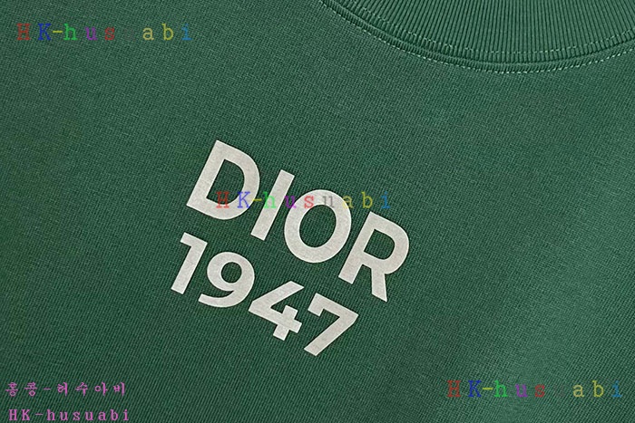 NEW 디올 반팔티 신상 DR 968002