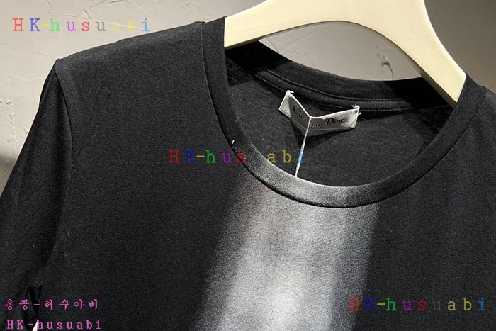 NEW 디올 반팔티 신상 DR 968005