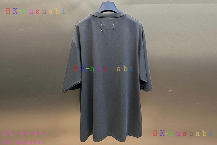NEW 메종 마르지엘라 반팔티 신상 M 958231