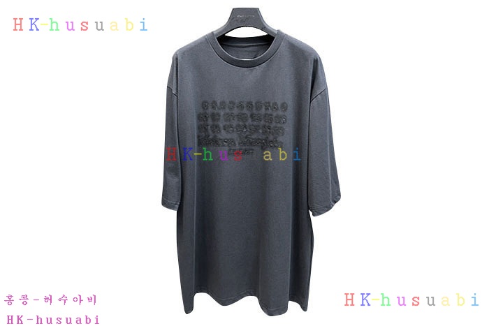 NEW 메종 마르지엘라 반팔티 신상 M 958231