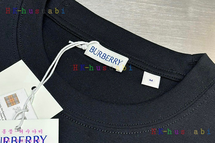 NEW 버버리 반팔티 신상  B 674408