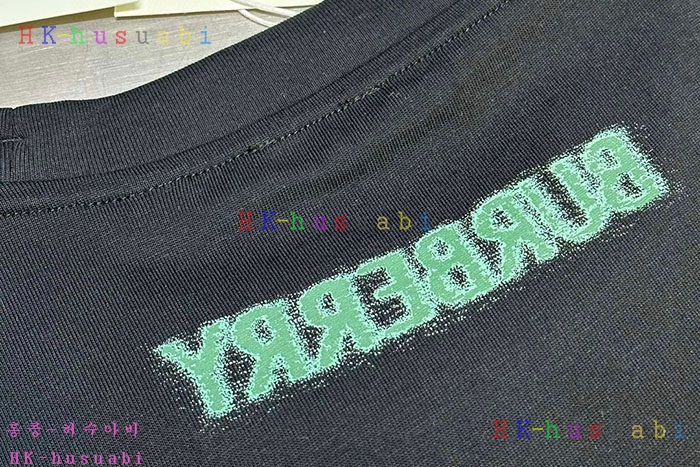 NEW 버버리 반팔티 신상  B 674408