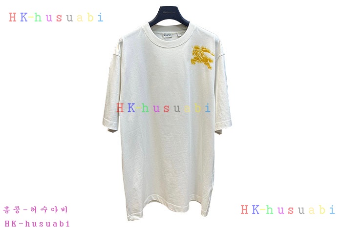 NEW 버버리 반팔티 신상  B 674407