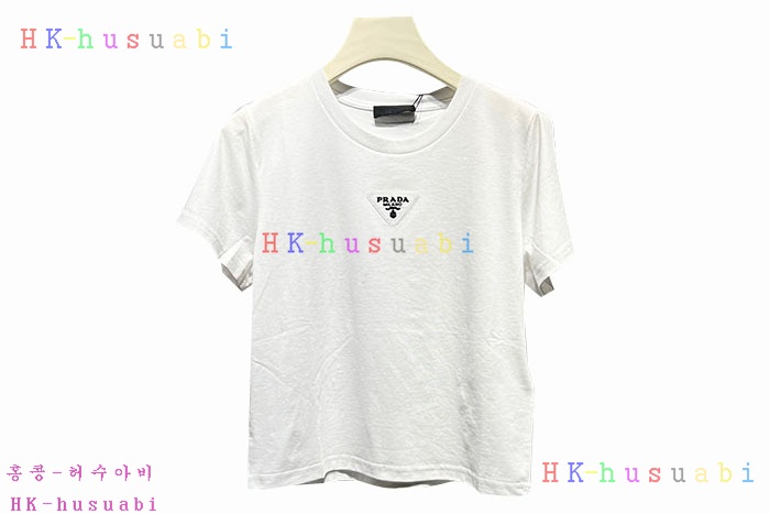 NEW 프라다 반팔티 신상 P 6680500