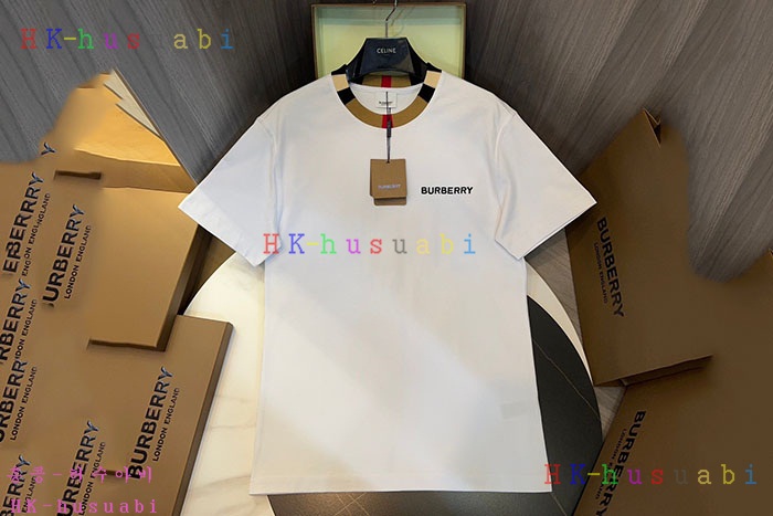 NEW 버버리 반팔티 신상  B 67441