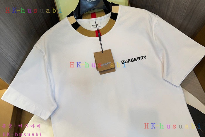 NEW 버버리 반팔티 신상  B 67441