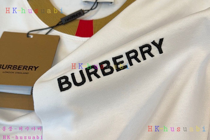 NEW 버버리 반팔티 신상  B 67441