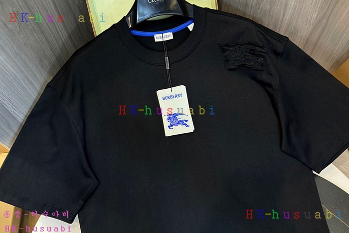 NEW 버버리 반팔티 신상  B 67454