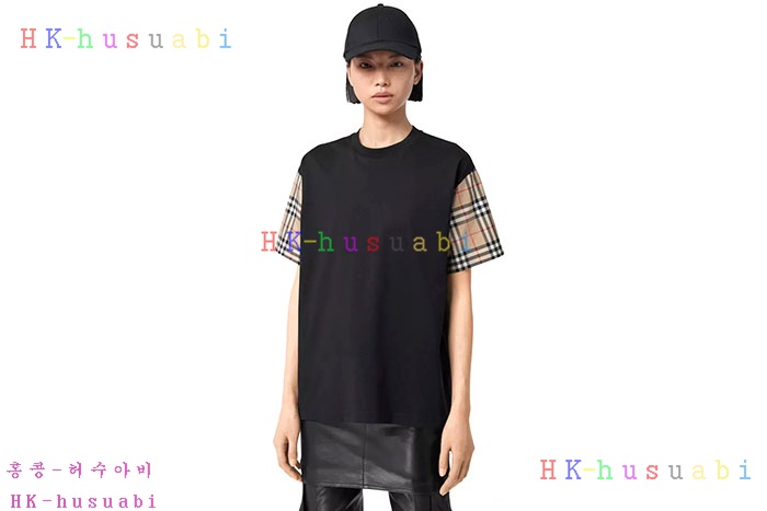 NEW 버버리 반팔티 신상  B 67457