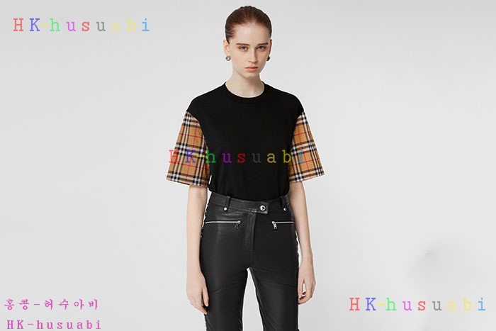 NEW 버버리 반팔티 신상  B 67457