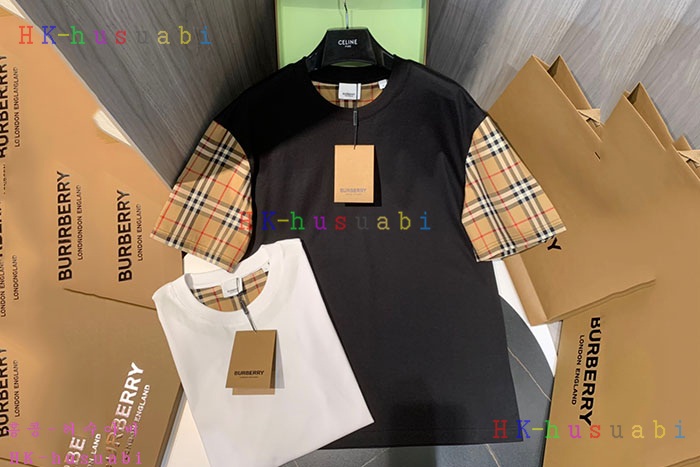 NEW 버버리 반팔티 신상  B 67457