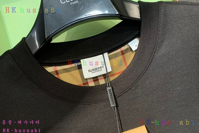 NEW 버버리 반팔티 신상  B 67457