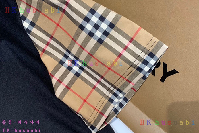 NEW 버버리 반팔티 신상  B 67457