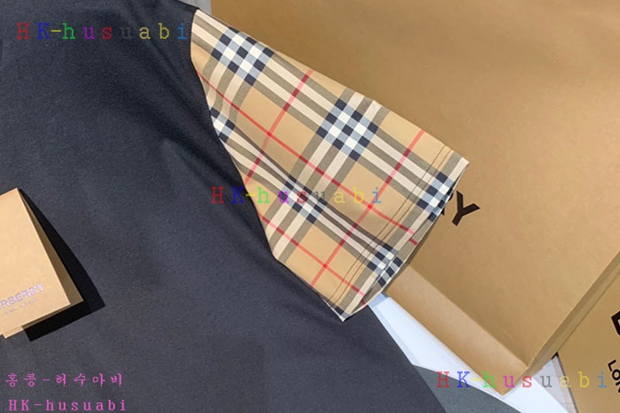 NEW 버버리 반팔티 신상  B 67457