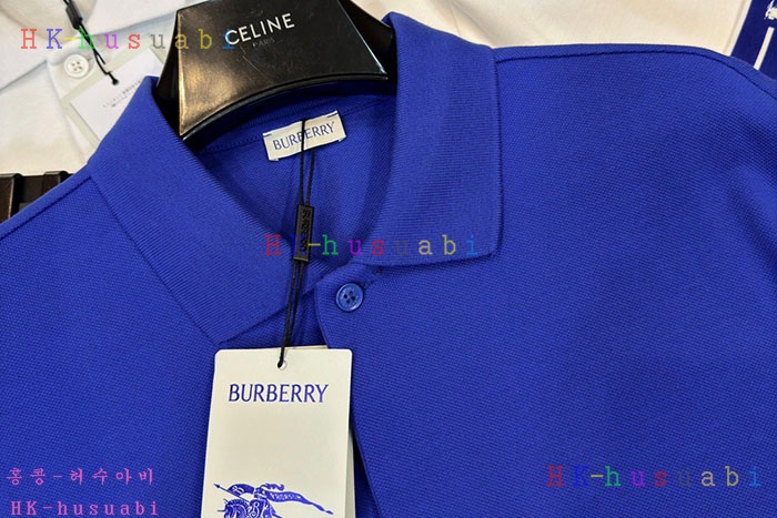 NEW 버버리 반팔티 신상  B 67458