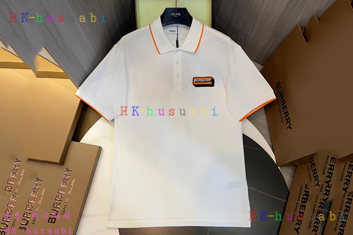 NEW 버버리 반팔티 신상  B 67470