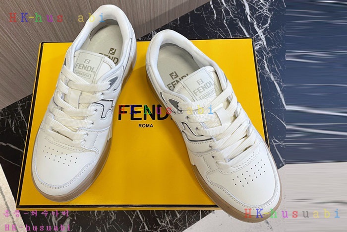 NEW 펜디 신발 신상 F 584401