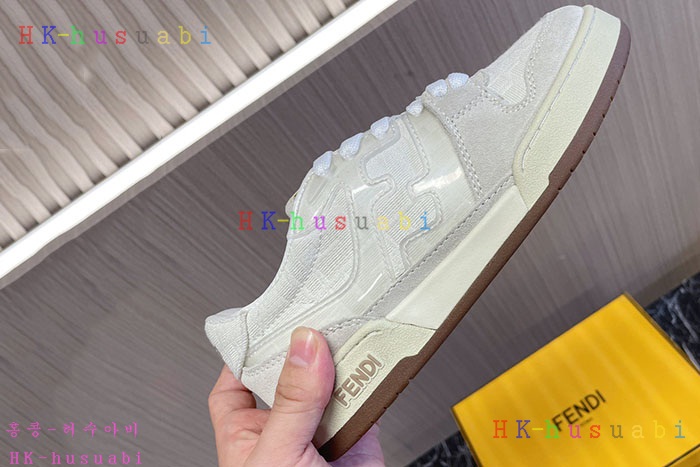 NEW 펜디 신발 신상 F 584404