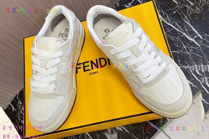 NEW 펜디 신발 신상 F 584404