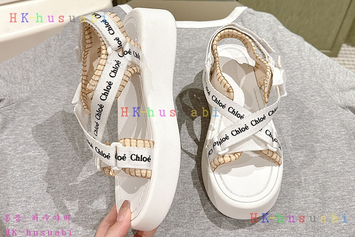 NEW 끌로에 신발 신상 C 925118