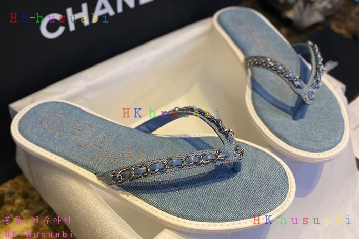 NEW 샤넬 샌들 신상 C 2747003