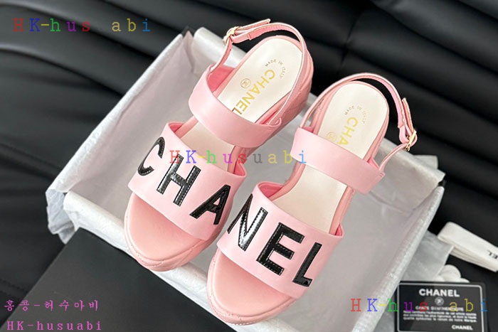 NEW 샤넬 샌들 신상 C 2747009