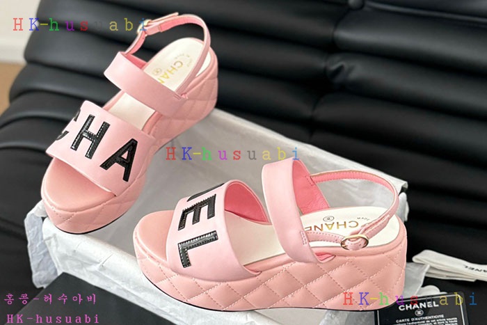 NEW 샤넬 샌들 신상 C 2747009