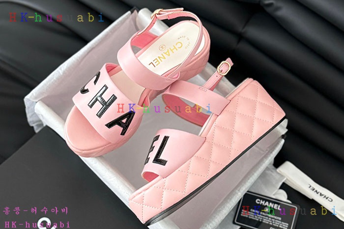 NEW 샤넬 샌들 신상 C 2747009
