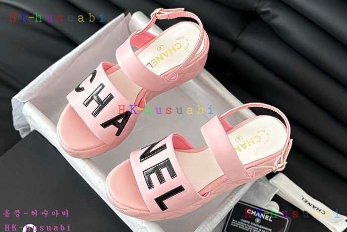 NEW 샤넬 샌들 신상 C 2747009