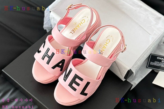 NEW 샤넬 샌들 신상 C 2747009
