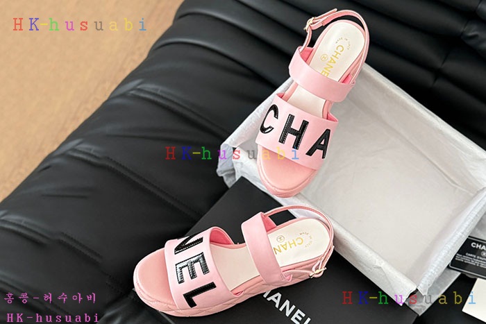 NEW 샤넬 샌들 신상 C 2747009