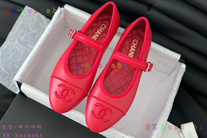 NEW 샤넬 신발 신상 C 658012