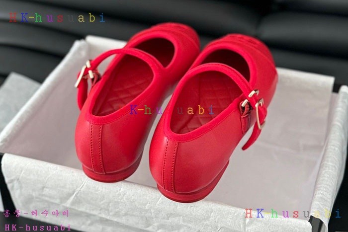 NEW 샤넬 신발 신상 C 658012