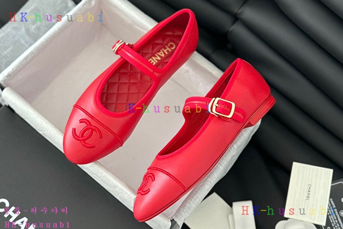 NEW 샤넬 신발 신상 C 658012