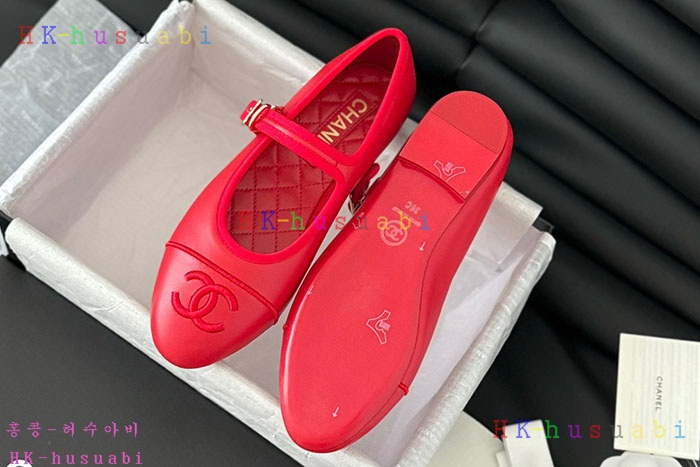 NEW 샤넬 신발 신상 C 658012