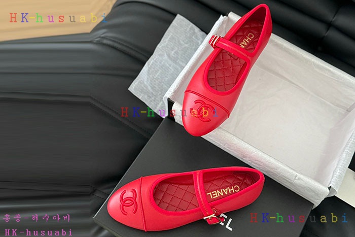 NEW 샤넬 신발 신상 C 658012