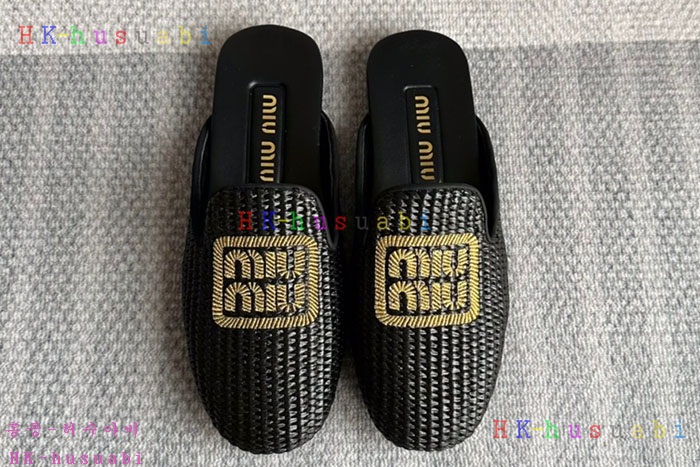 NEW 미우미우 신발 신상 MU 895002