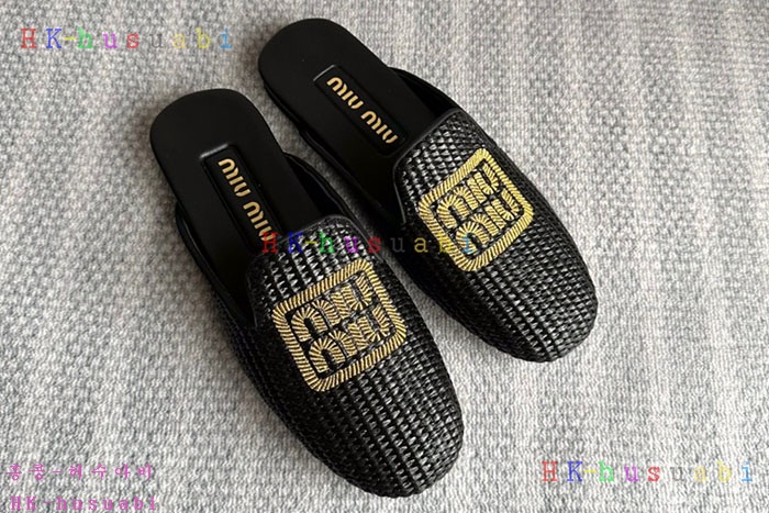 NEW 미우미우 신발 신상 MU 895002