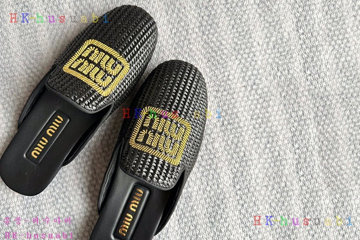 NEW 미우미우 신발 신상 MU 895002