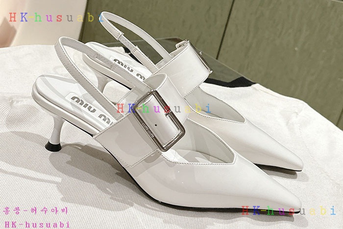 NEW 미우미우 신발 신상 MU 8955240