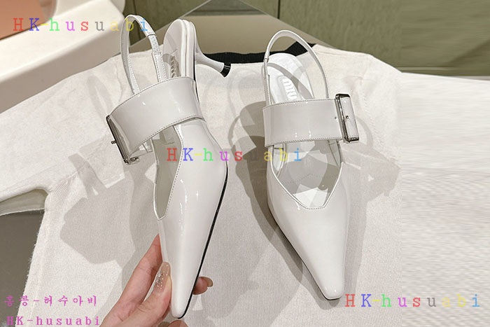 NEW 미우미우 신발 신상 MU 8955240